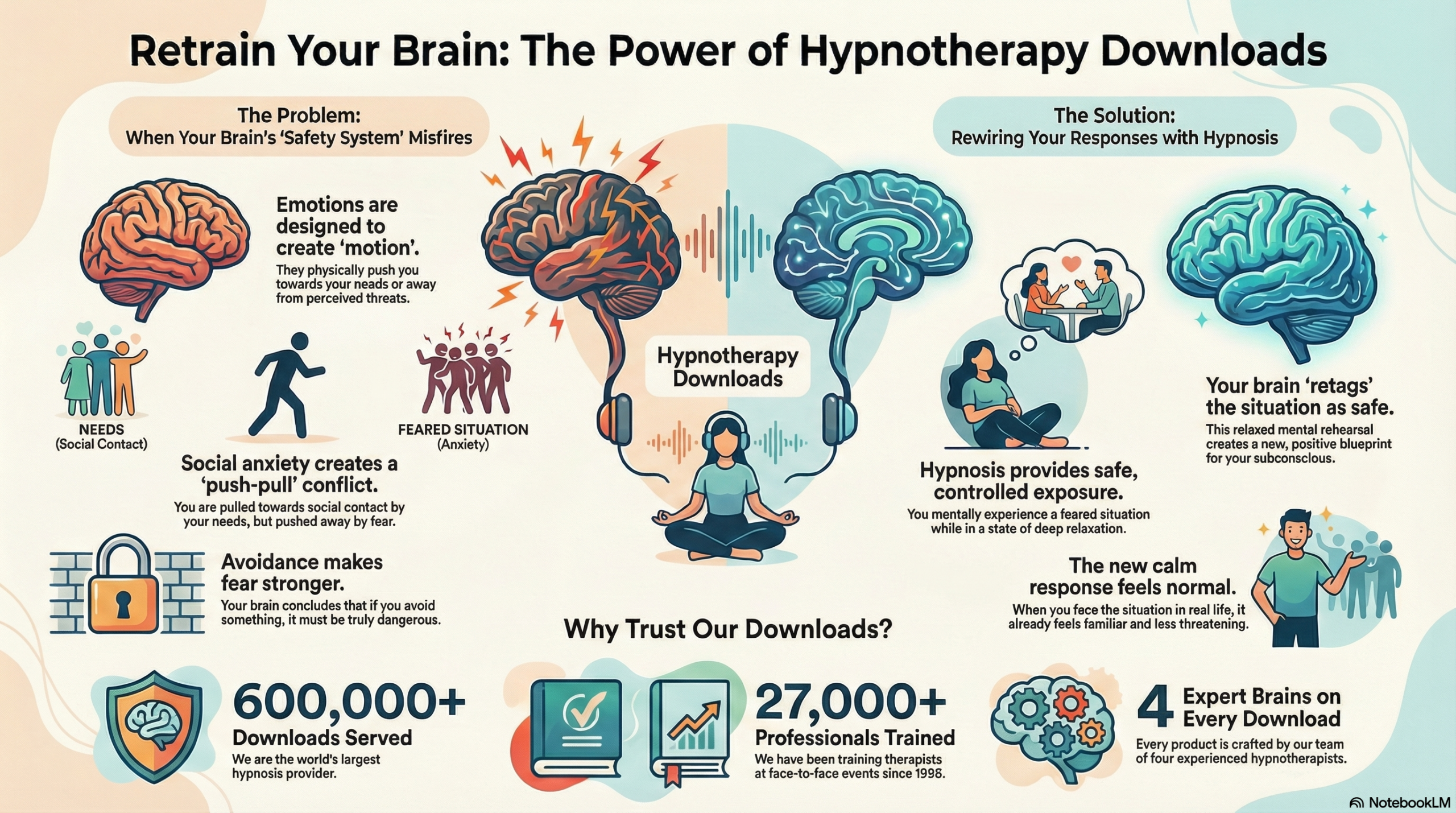 Hypnosis downloads